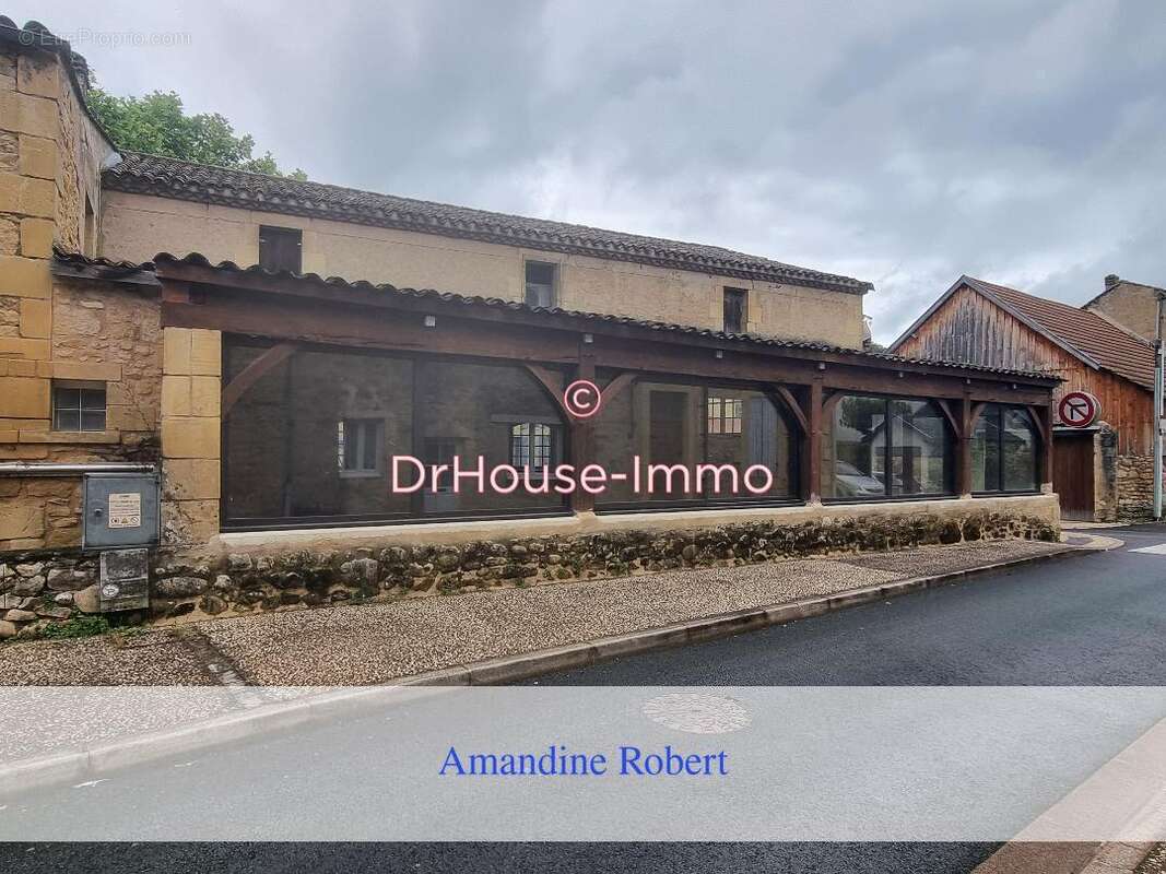 Appartement à LALINDE