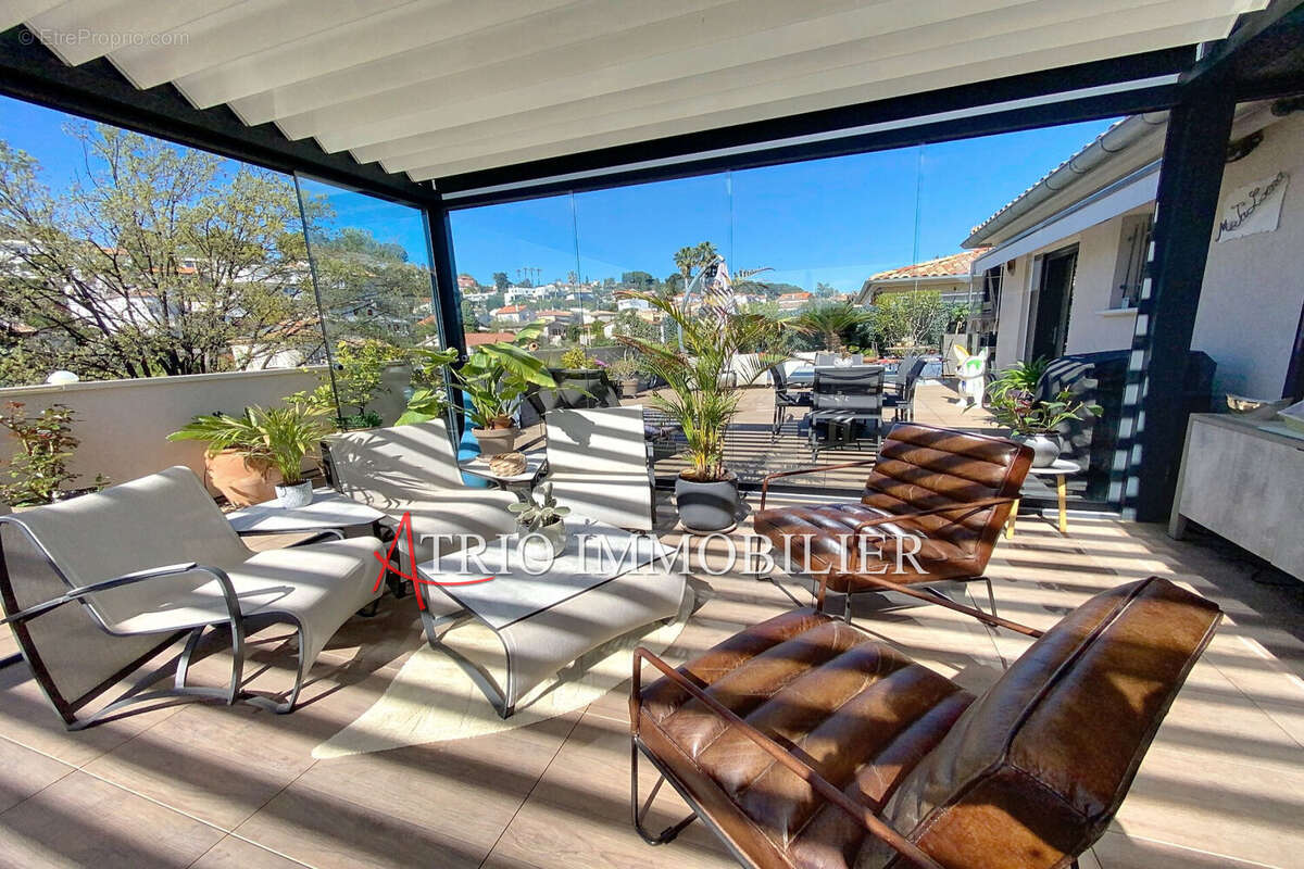 Appartement à CAGNES-SUR-MER