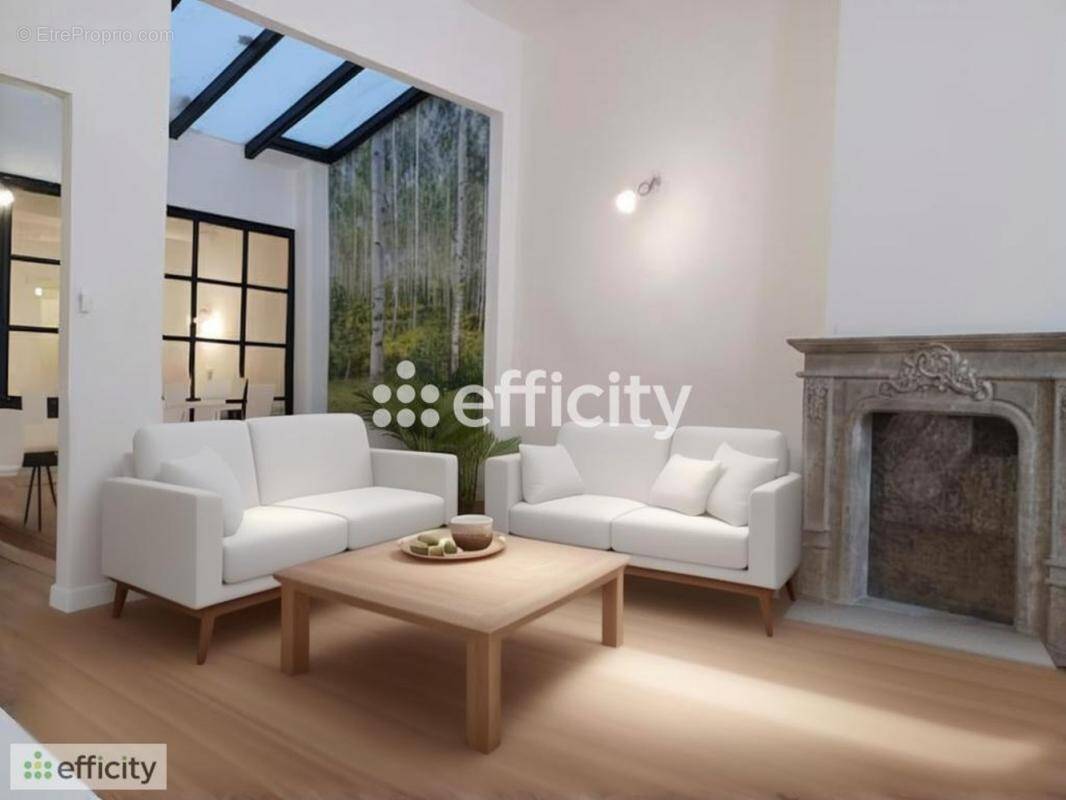 Appartement à AIX-EN-PROVENCE