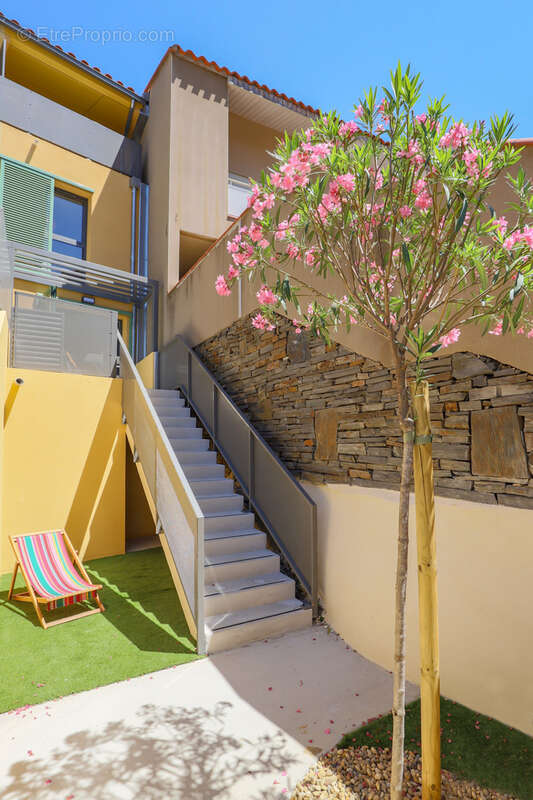 Maison à COLLIOURE