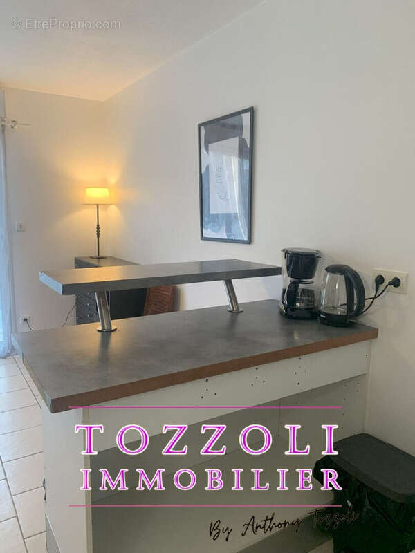 Appartement à LA VERPILLIERE