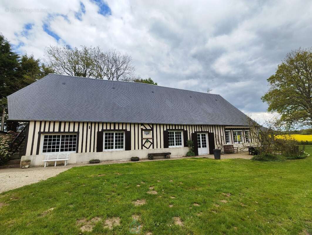 Maison à LISIEUX