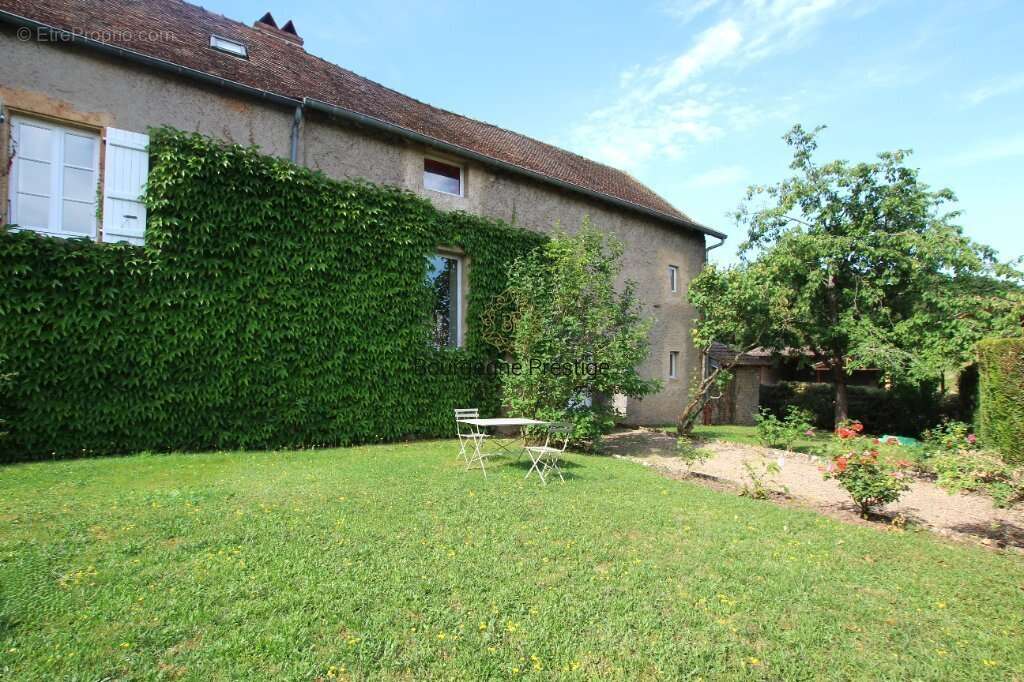 Maison à TOURNUS