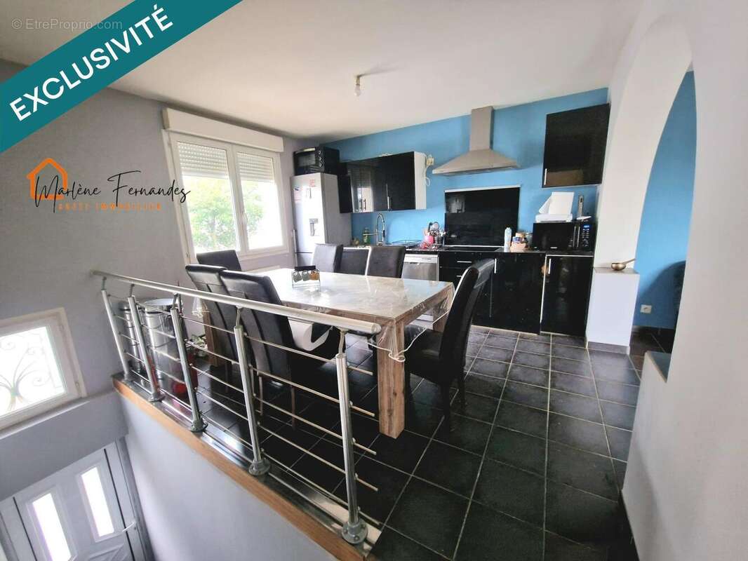 Photo 9 - Appartement à SAVIGNY-SUR-ORGE