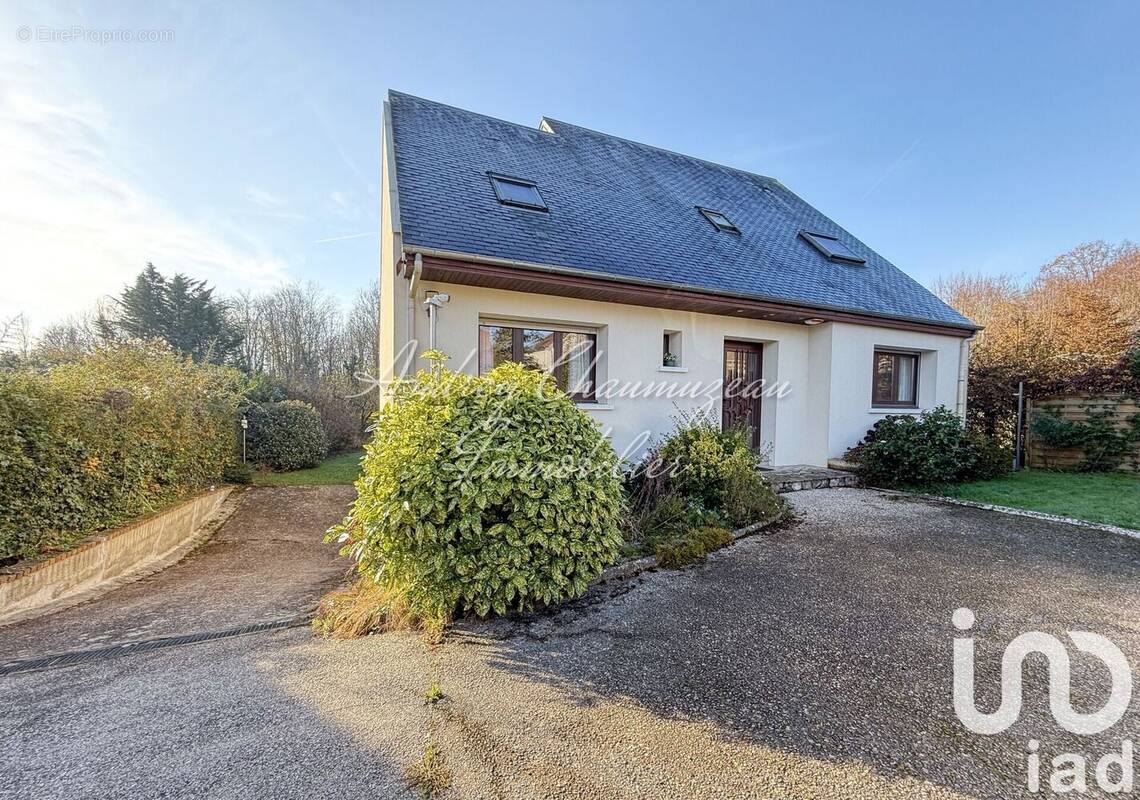 Photo 1 - Maison à PALAISEAU