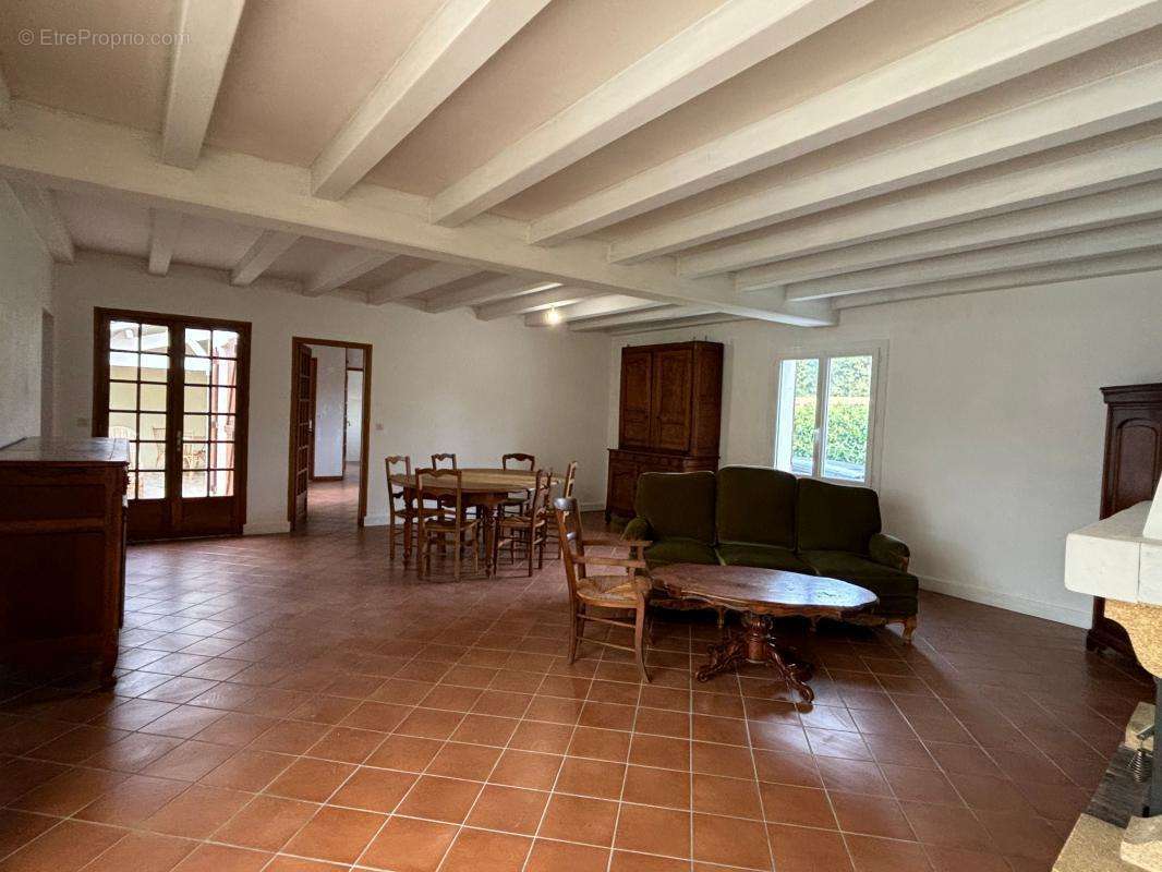 Maison à SAINT-PIERRE-D&#039;OLERON