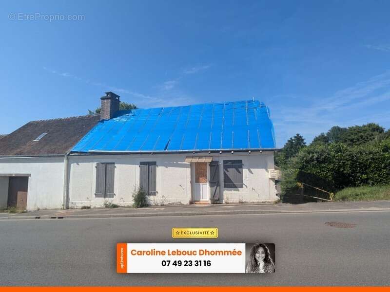 Maison à BELLEME