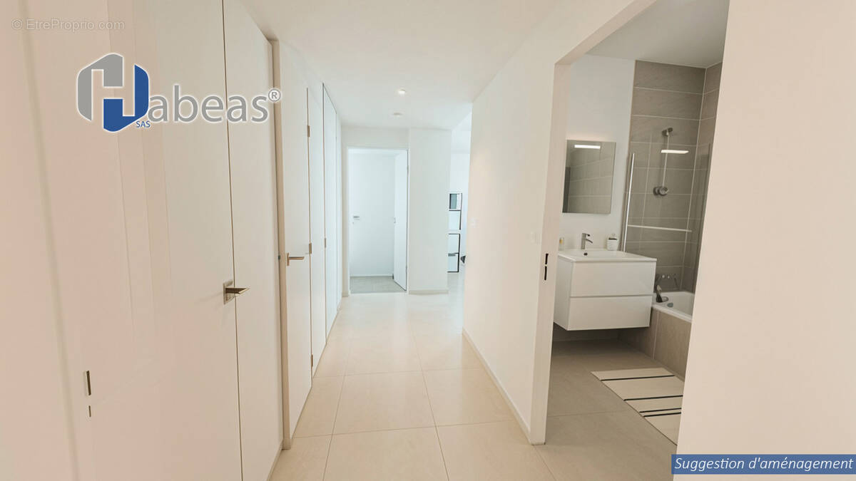Appartement à LYON-8E