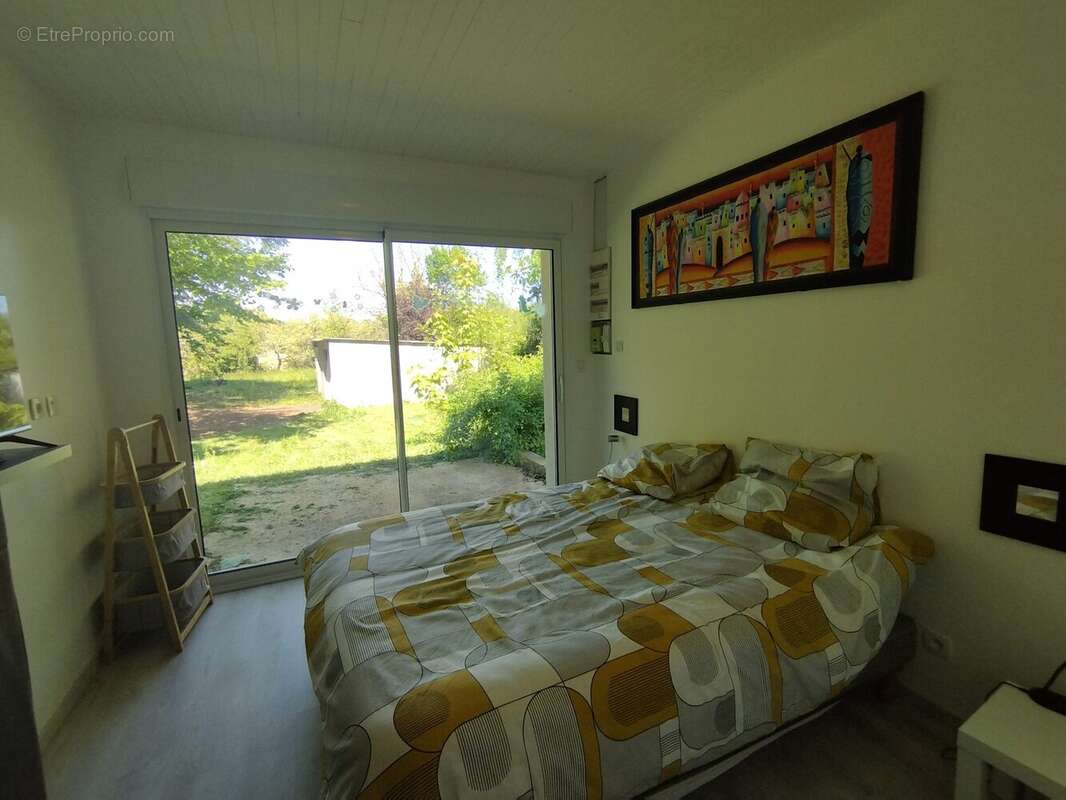 Maison à MIGNALOUX-BEAUVOIR