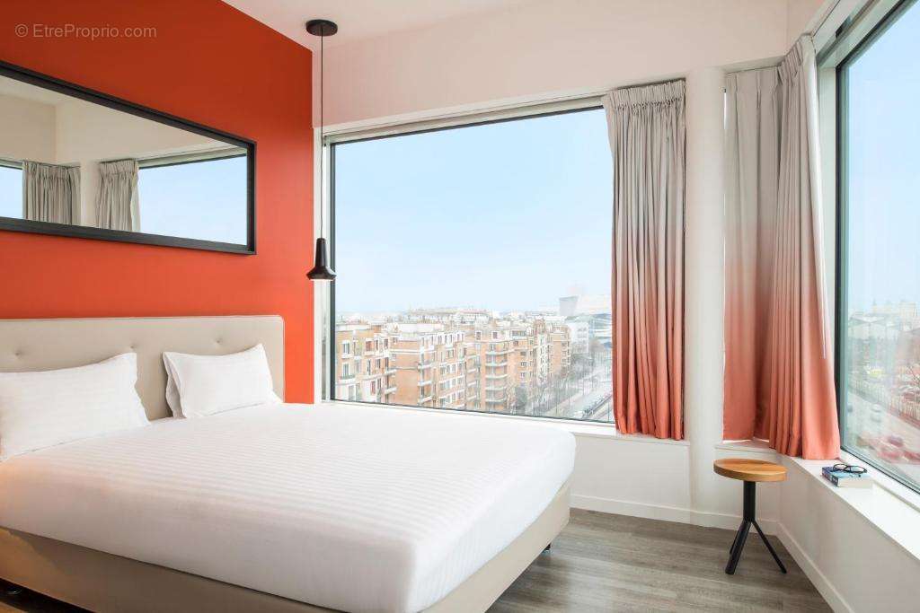 Appartement à PARIS-19E