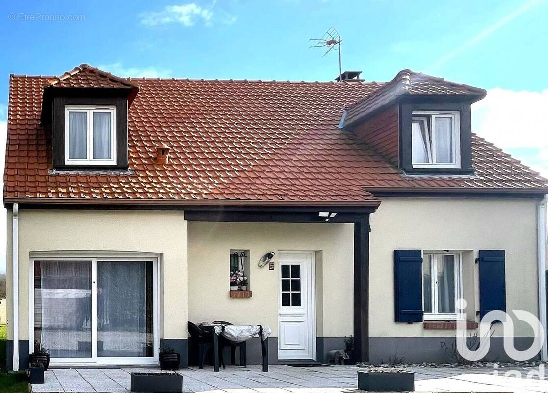 Photo 1 - Maison à BERCK