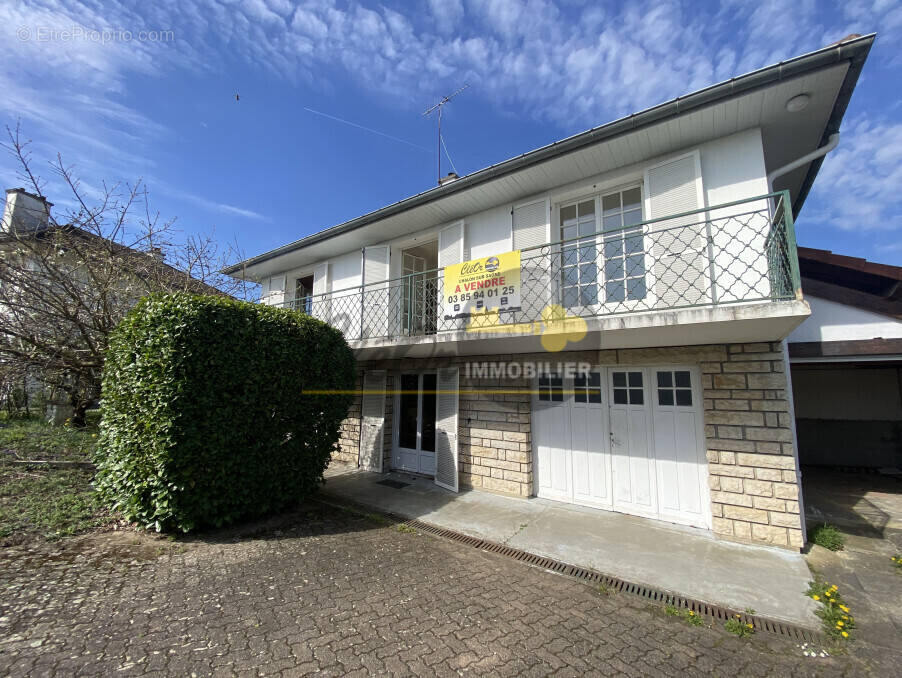 Maison à CHAGNY