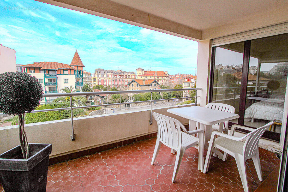 Appartement à BIARRITZ
