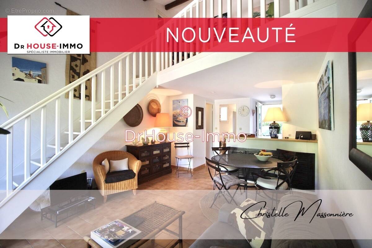 Appartement à CAVALAIRE-SUR-MER