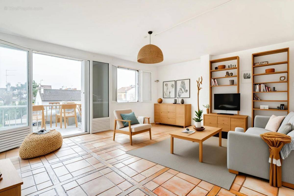 Appartement à DRANCY