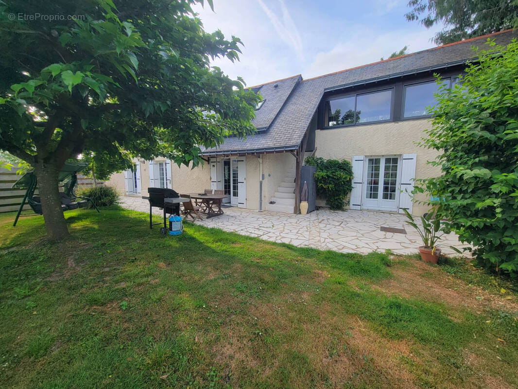 Maison à SEICHES-SUR-LE-LOIR