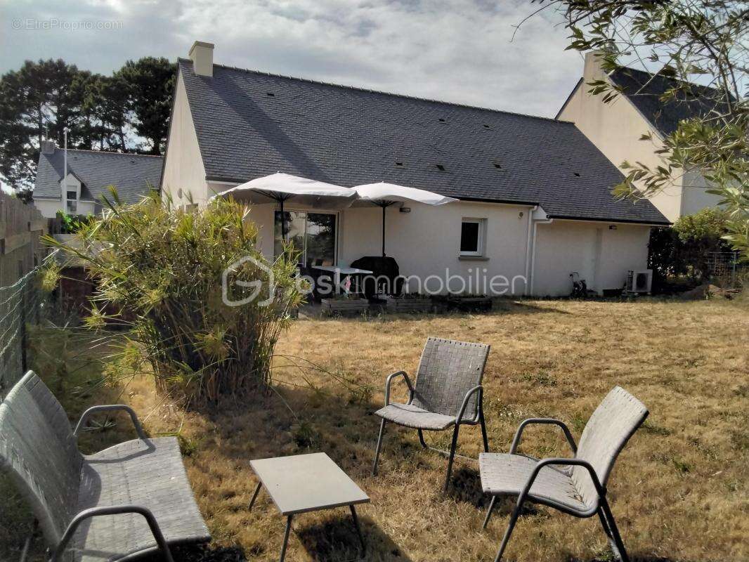 Maison à SAINT-NAZAIRE