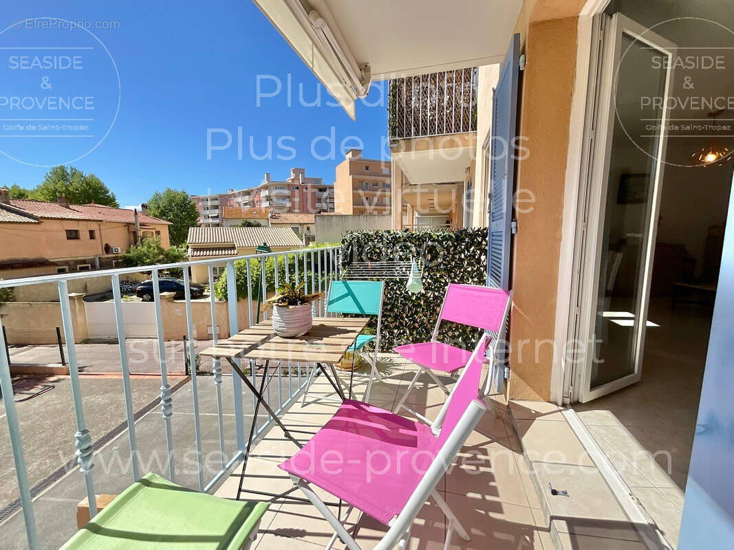 Appartement à SAINTE-MAXIME