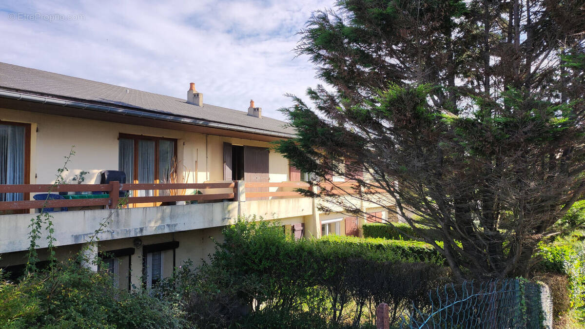 Appartement à HAUTOT-SUR-MER