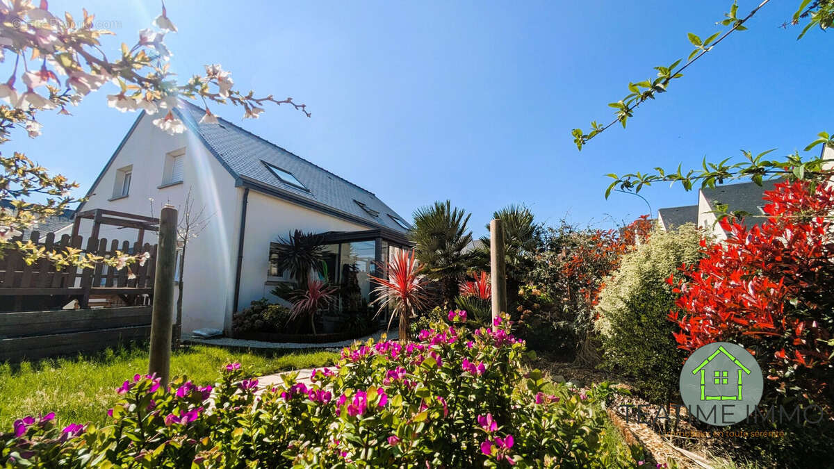 Maison à PERROS-GUIREC