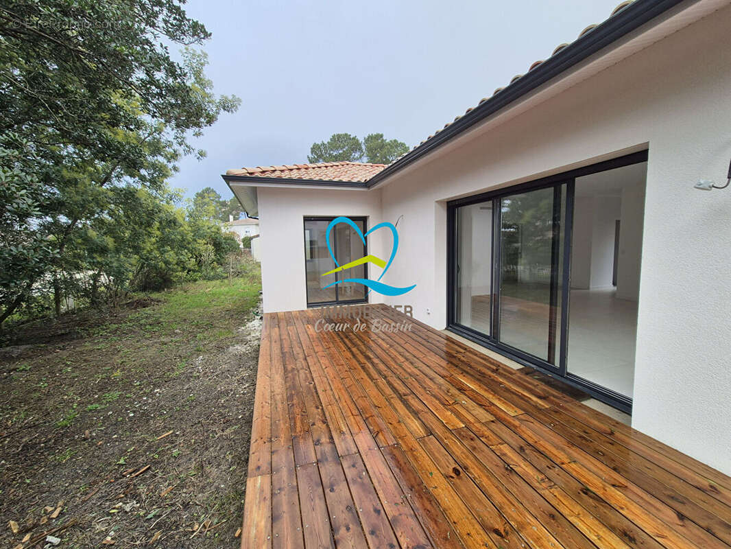 Maison à LANTON