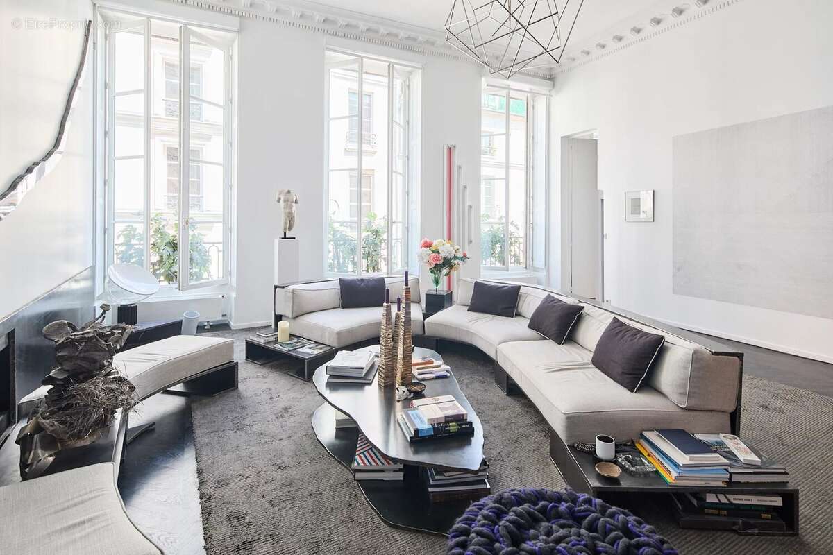 Appartement à PARIS-6E