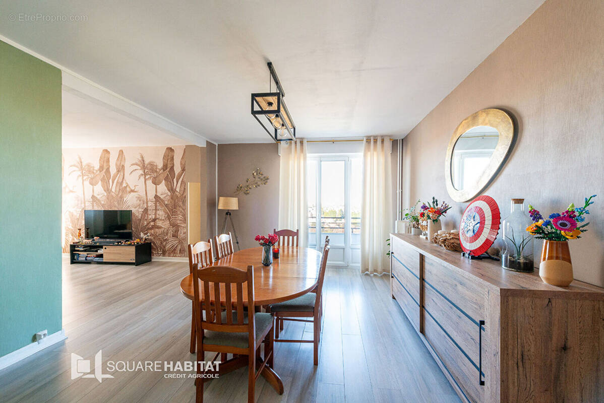 Appartement à MAUBEUGE