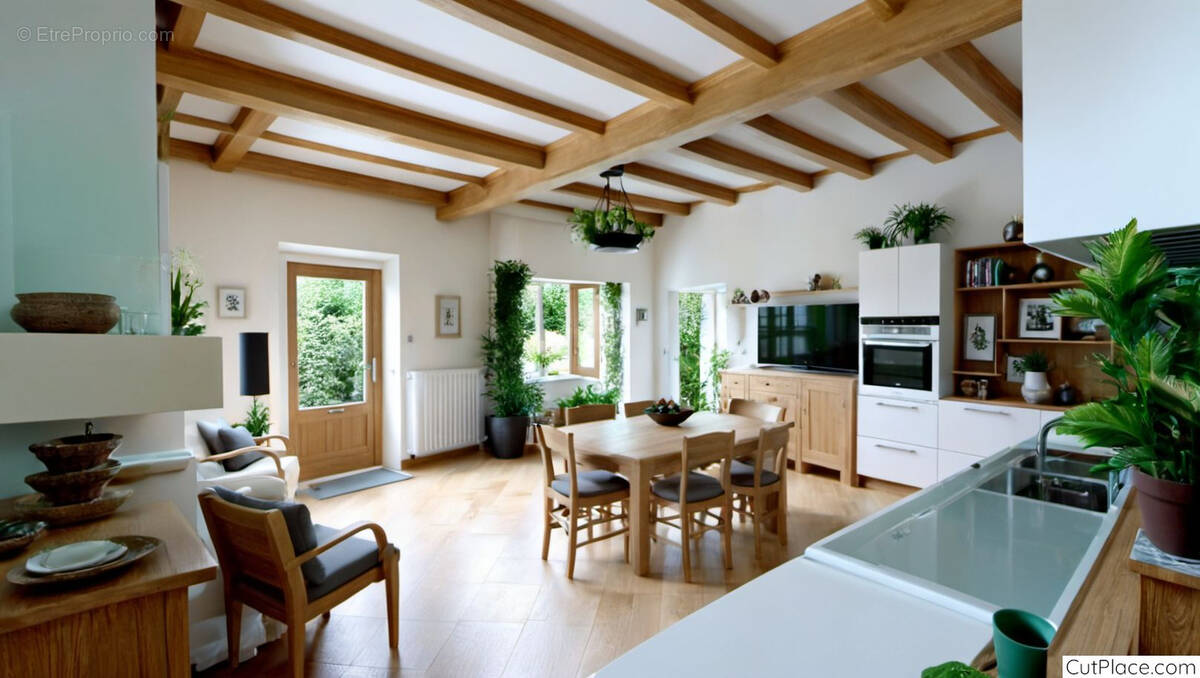 Maison à LORMONT
