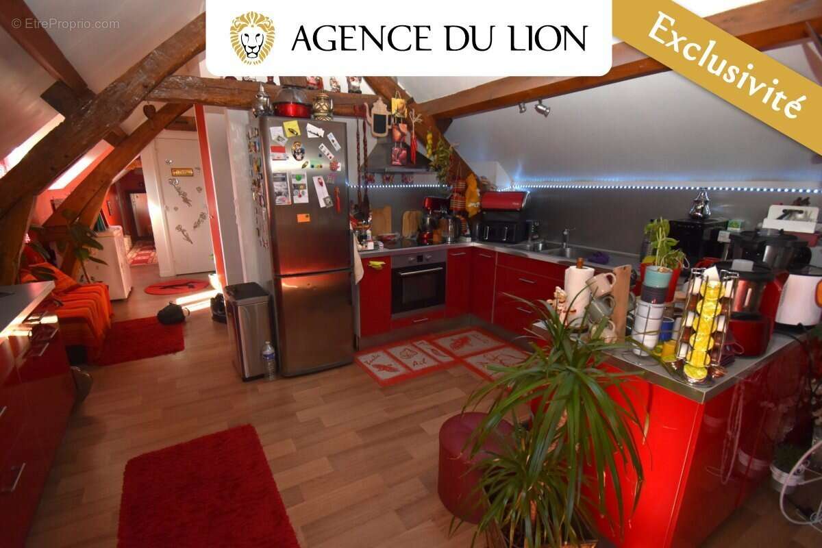 Appartement à DREUX