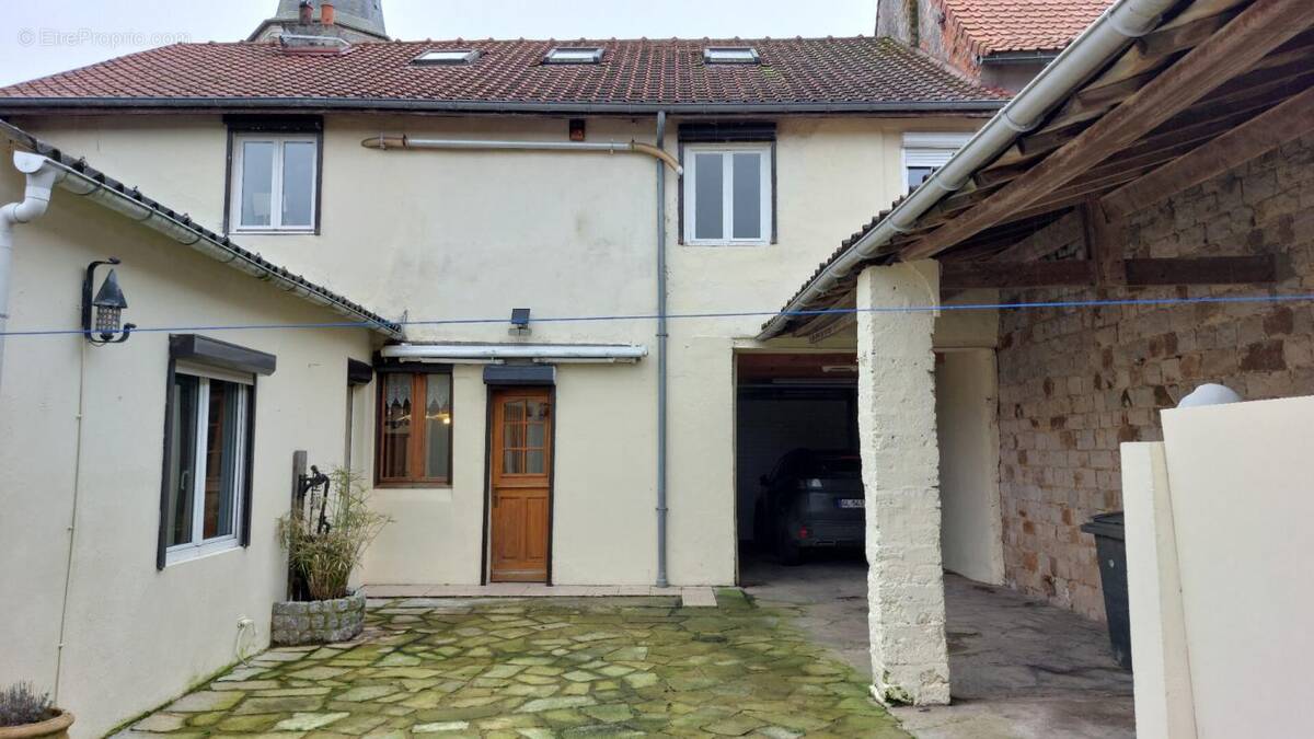 Maison à FRENCQ