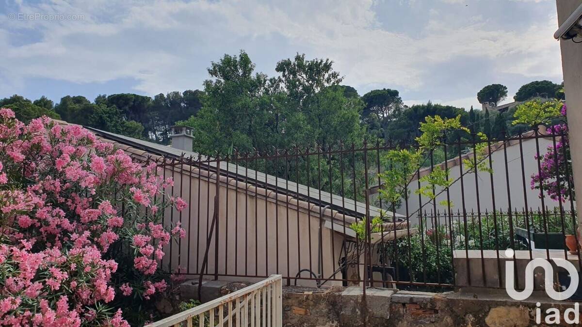 Photo 1 - Maison à LA PALME