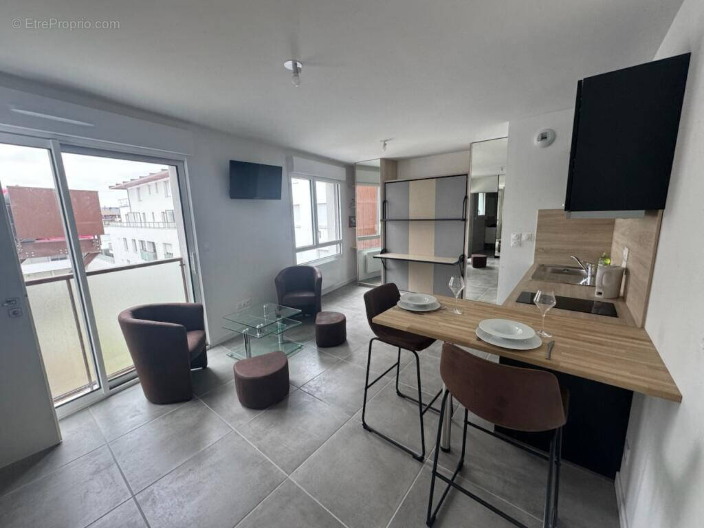Appartement à SAINT-MALO