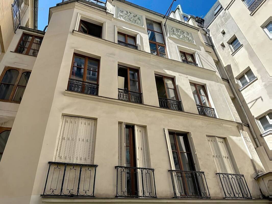 Commerce à PARIS-6E