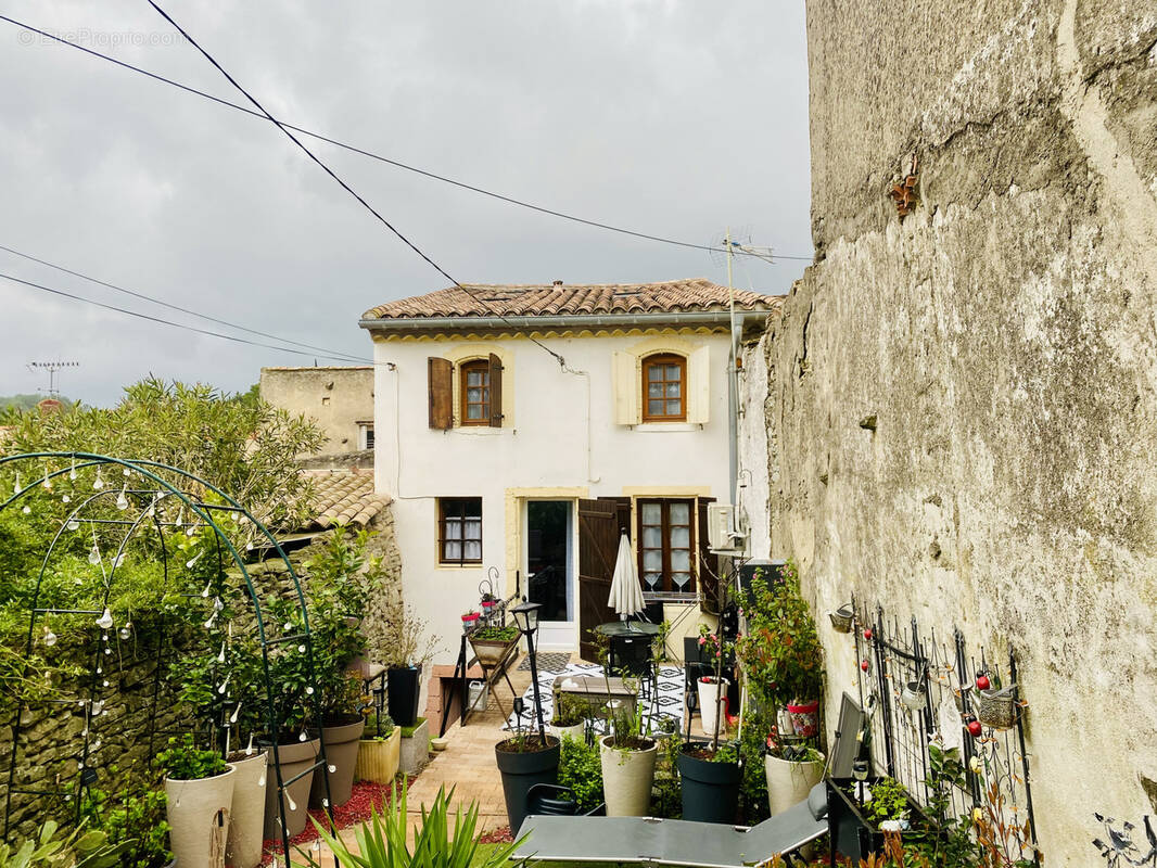 Maison à PENNAUTIER