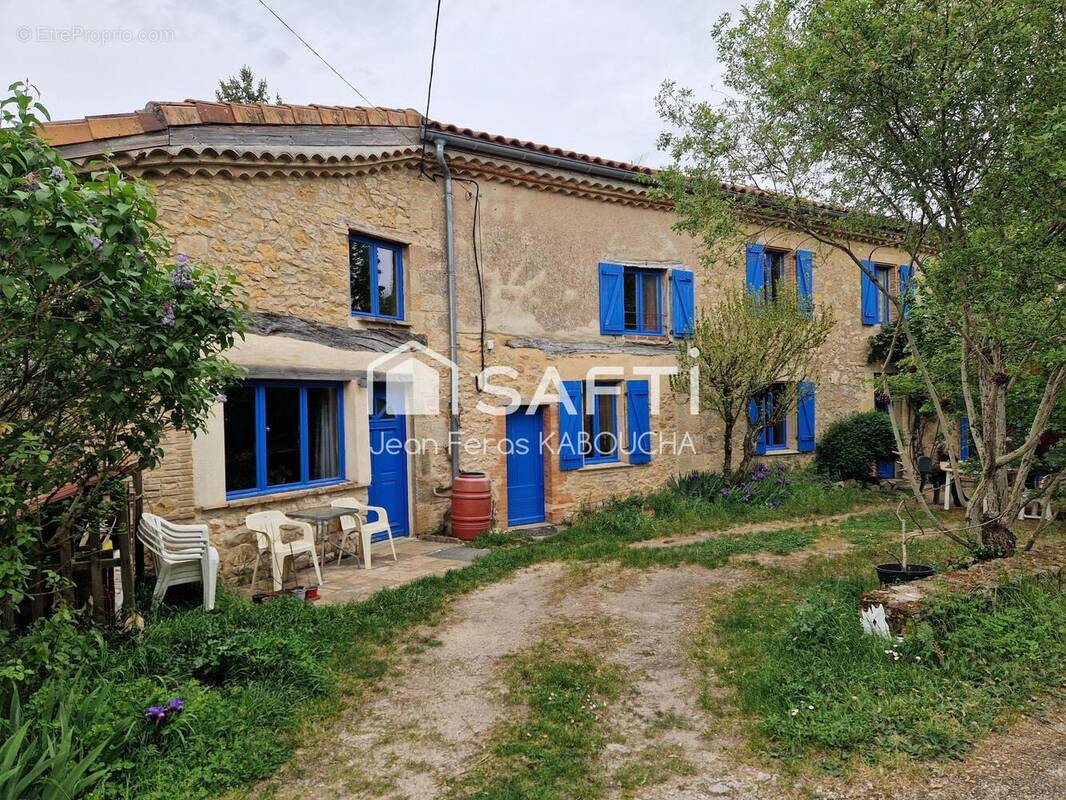Photo 1 - Maison à PUYCELCI