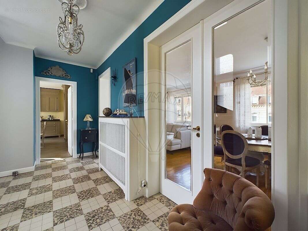 Maison à AUDUN-LE-TICHE