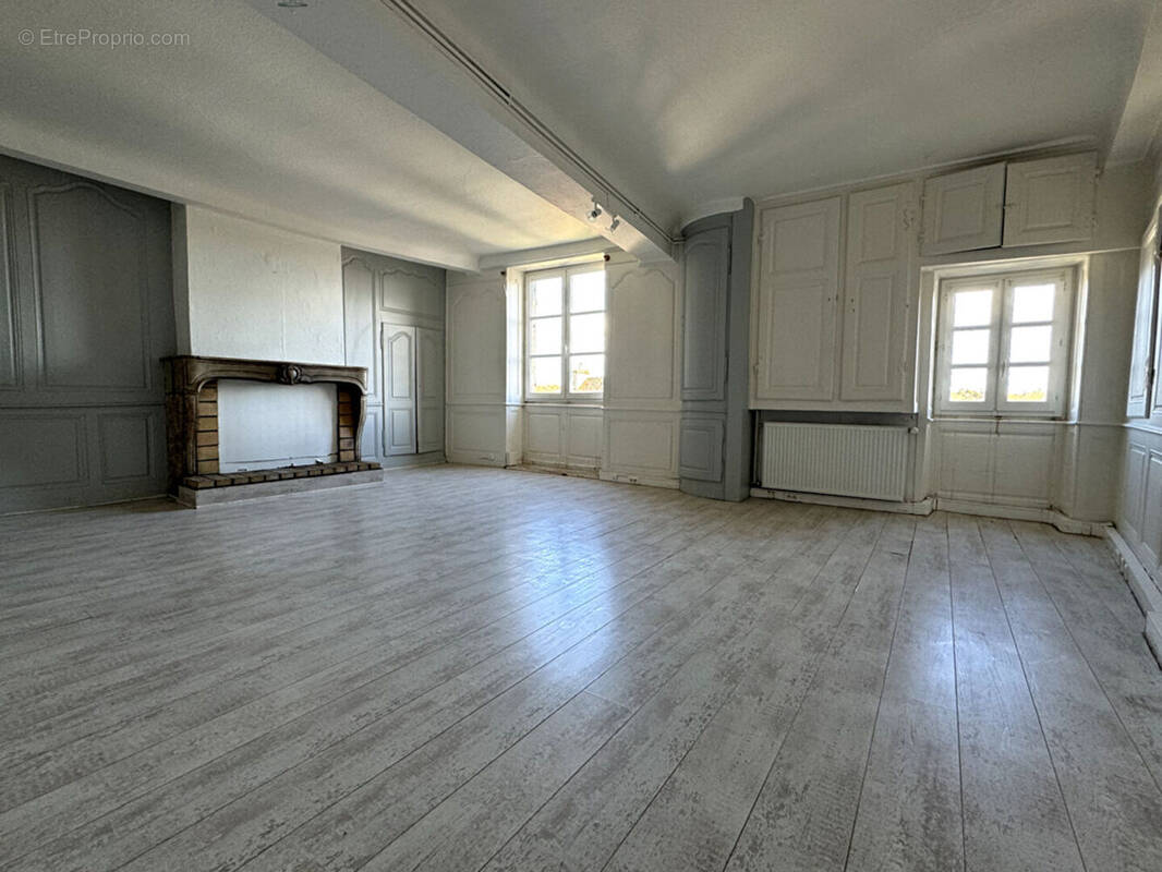 Appartement à DOLE