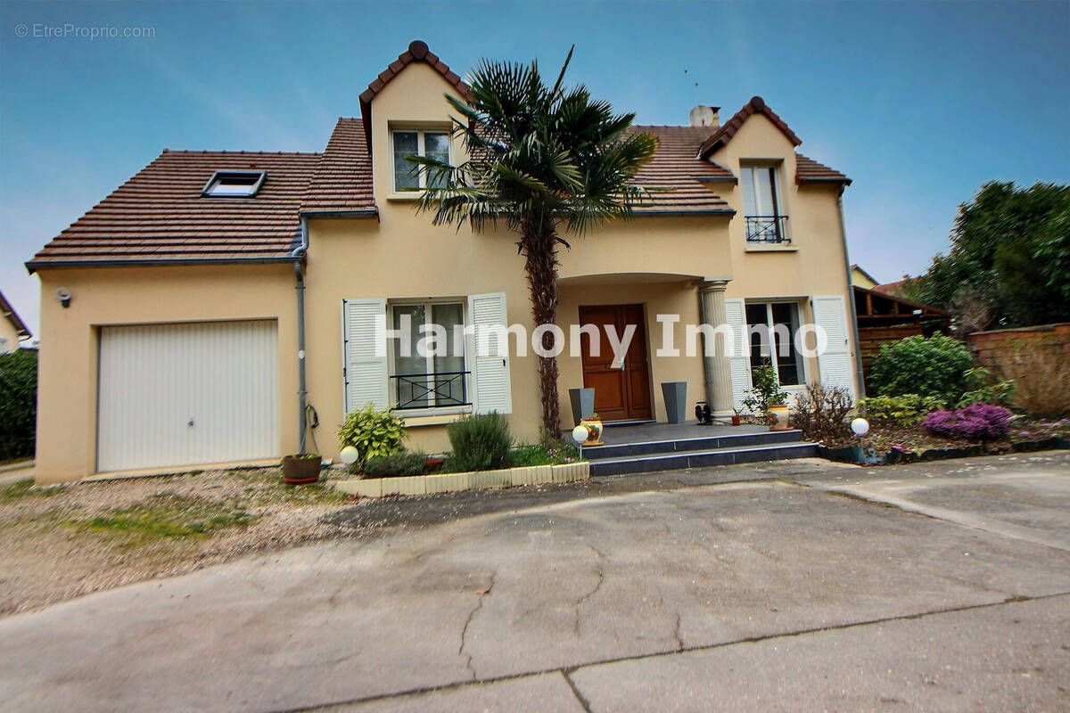 Maison à MASSY