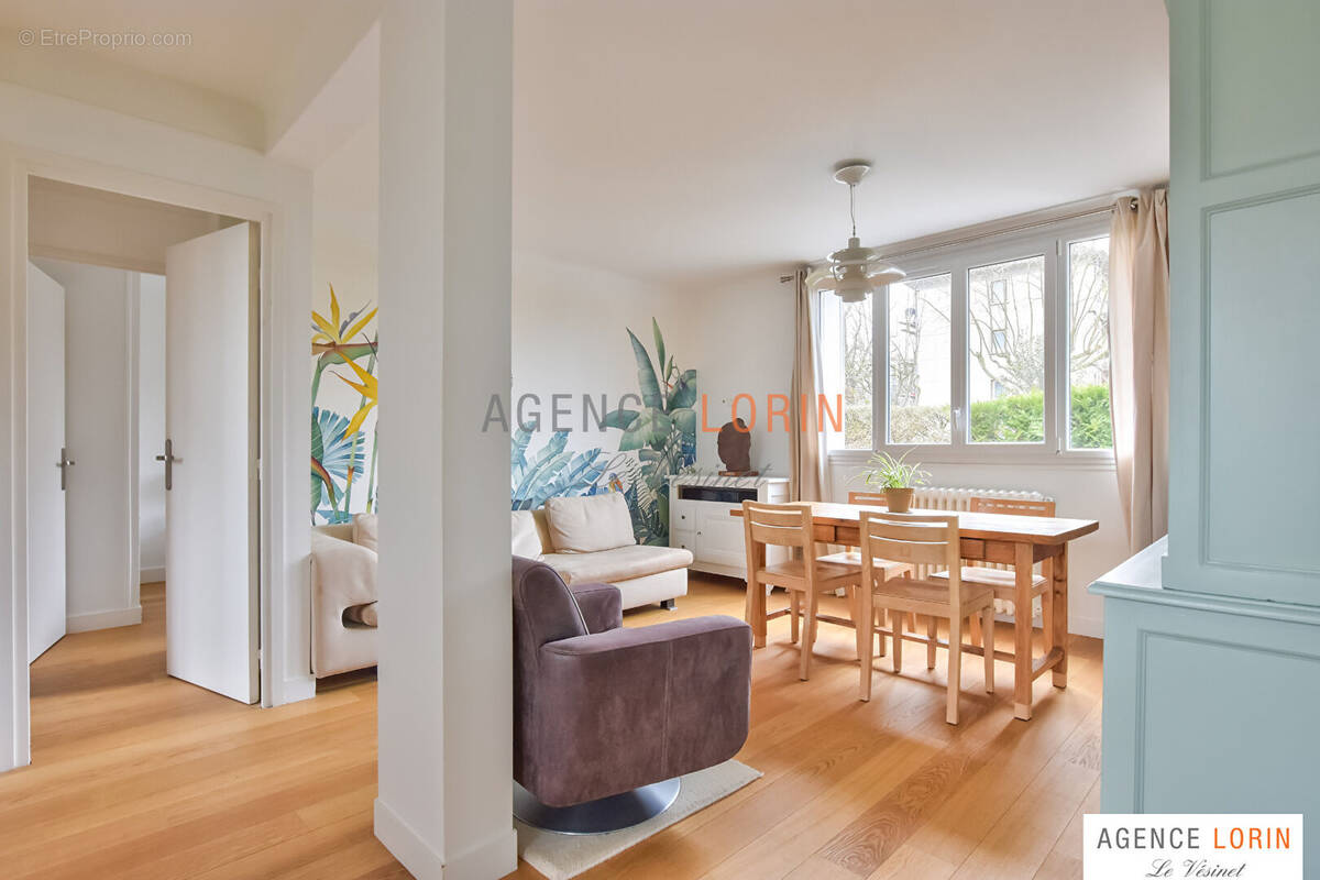 Appartement à LE VESINET