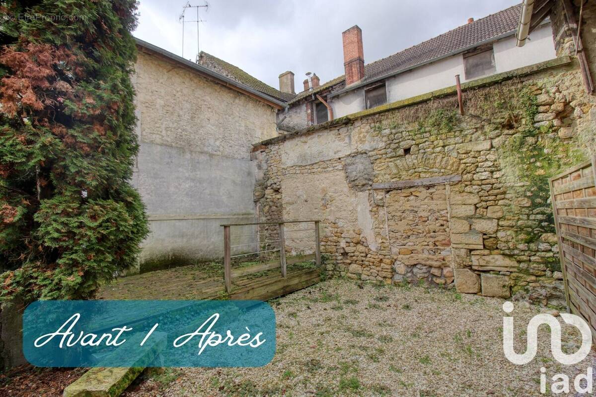 Photo 1 - Maison à PUISEAUX
