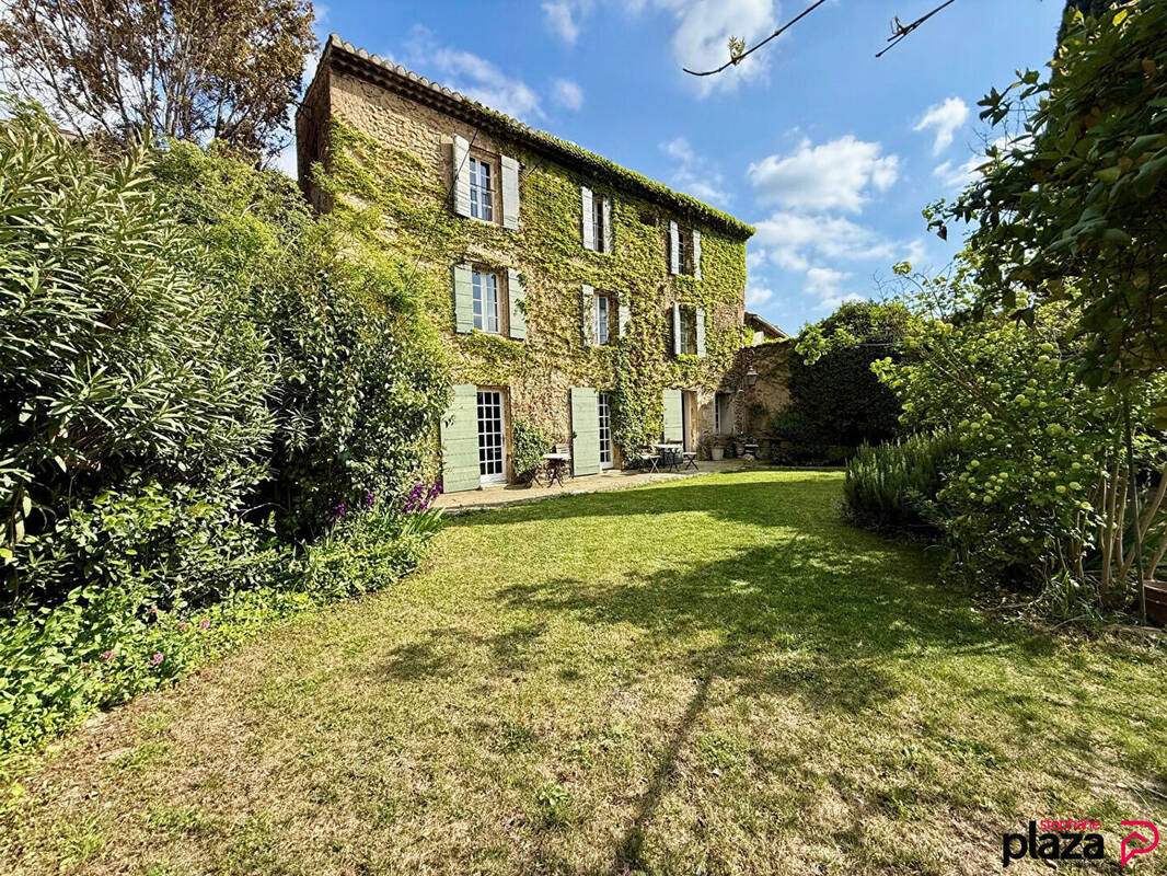 Maison à GRANS