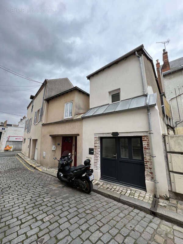 Appartement à ORLEANS