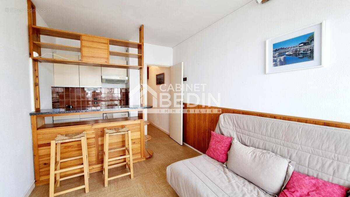 Appartement à ARCACHON