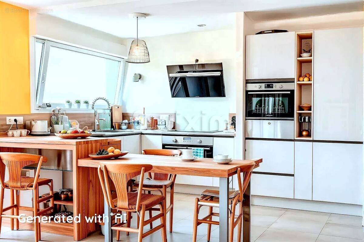 Appartement à CHENS-SUR-LEMAN