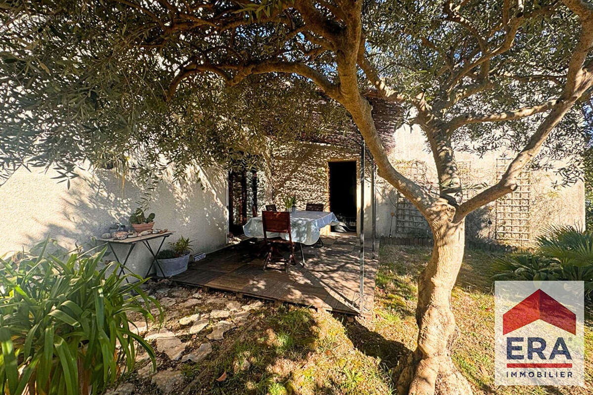 Maison à SAINT-MARTIN-D&#039;ARDECHE