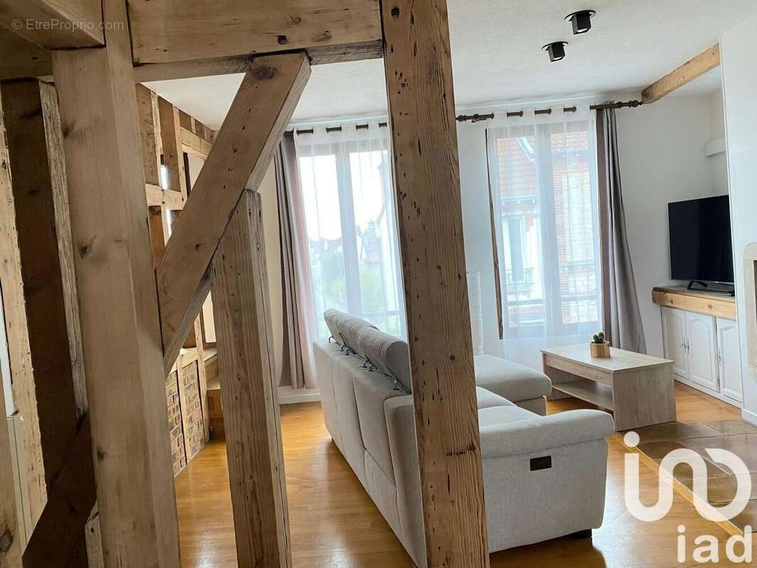 Photo 3 - Appartement à SAINTE-SAVINE