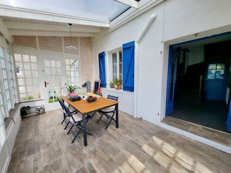 Maison à TELGRUC-SUR-MER