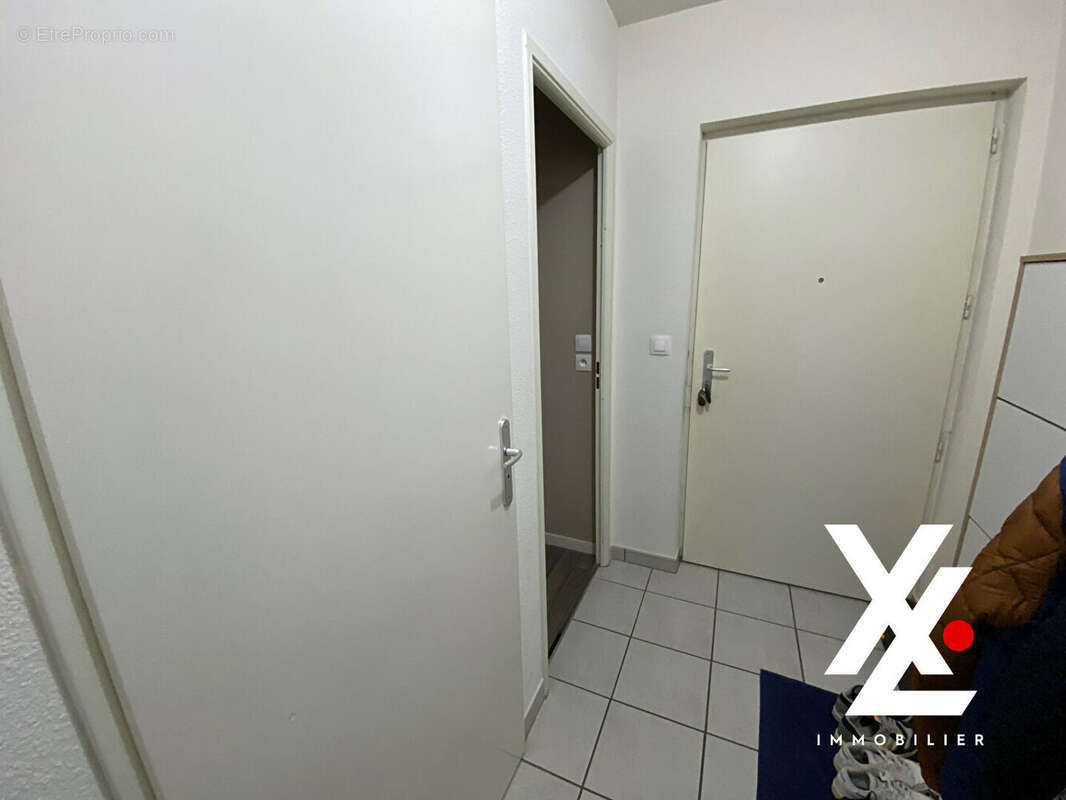 Appartement à NANCY