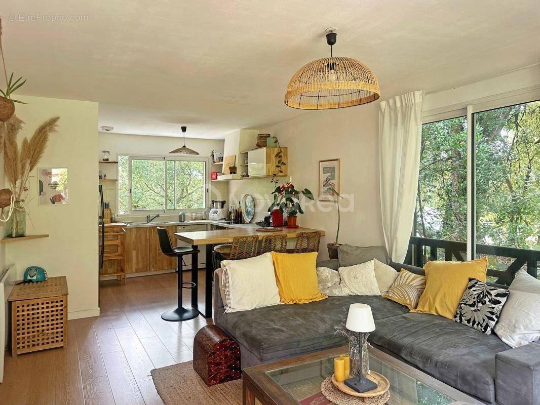 Appartement à CAPBRETON