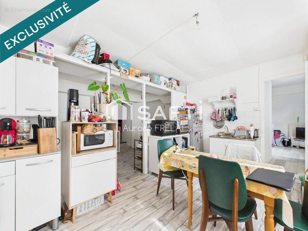 Photo 1 - Appartement à SAINTE-MAURE-DE-TOURAINE